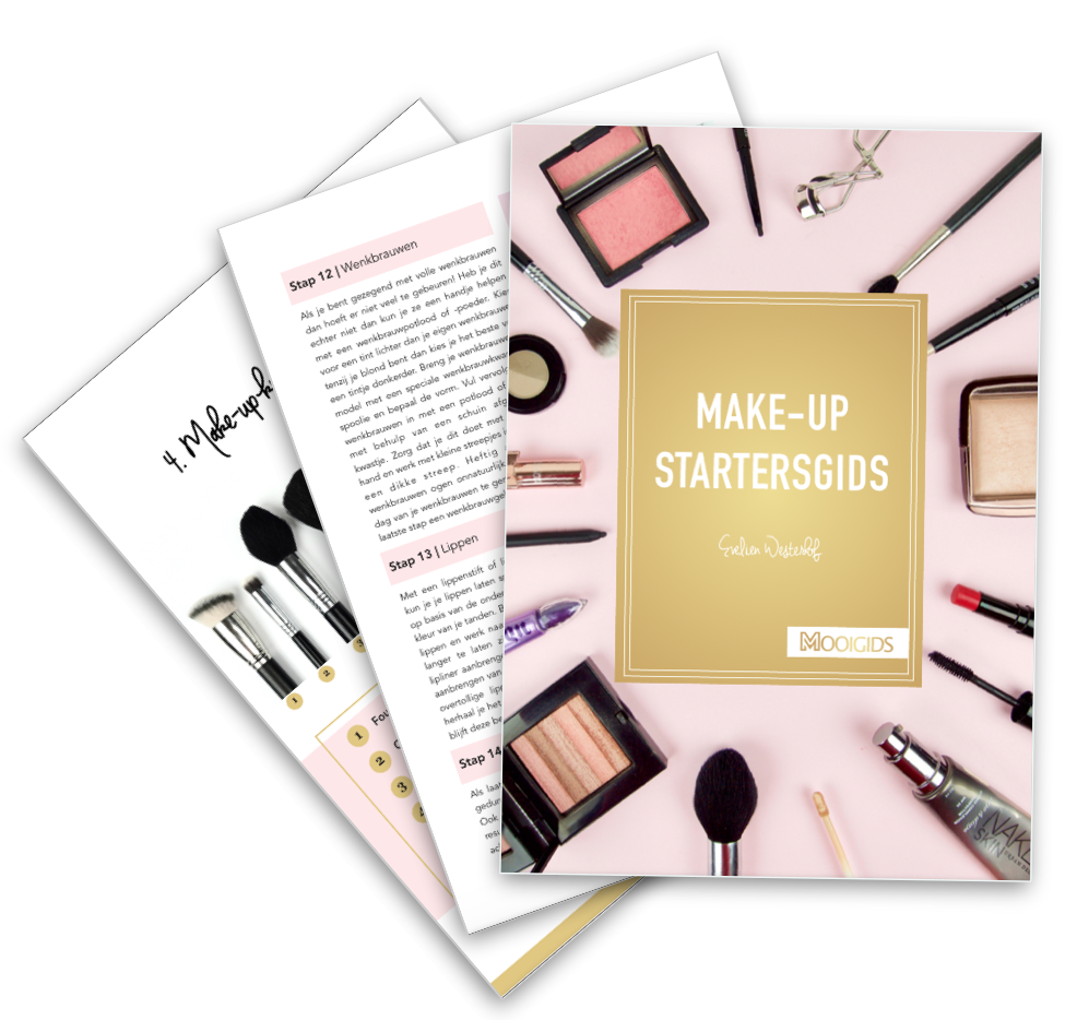 make-up startersgids
