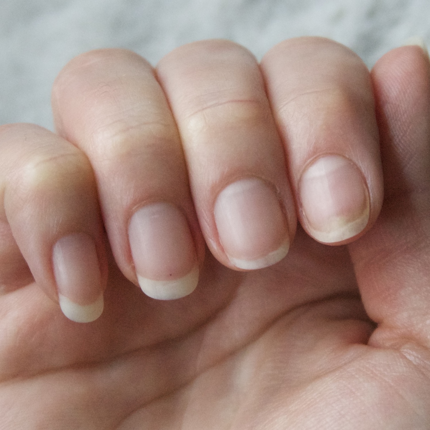 Mavala Scientifique K+ nagelverharder review mijn gespleten nagels tijdens gebruik