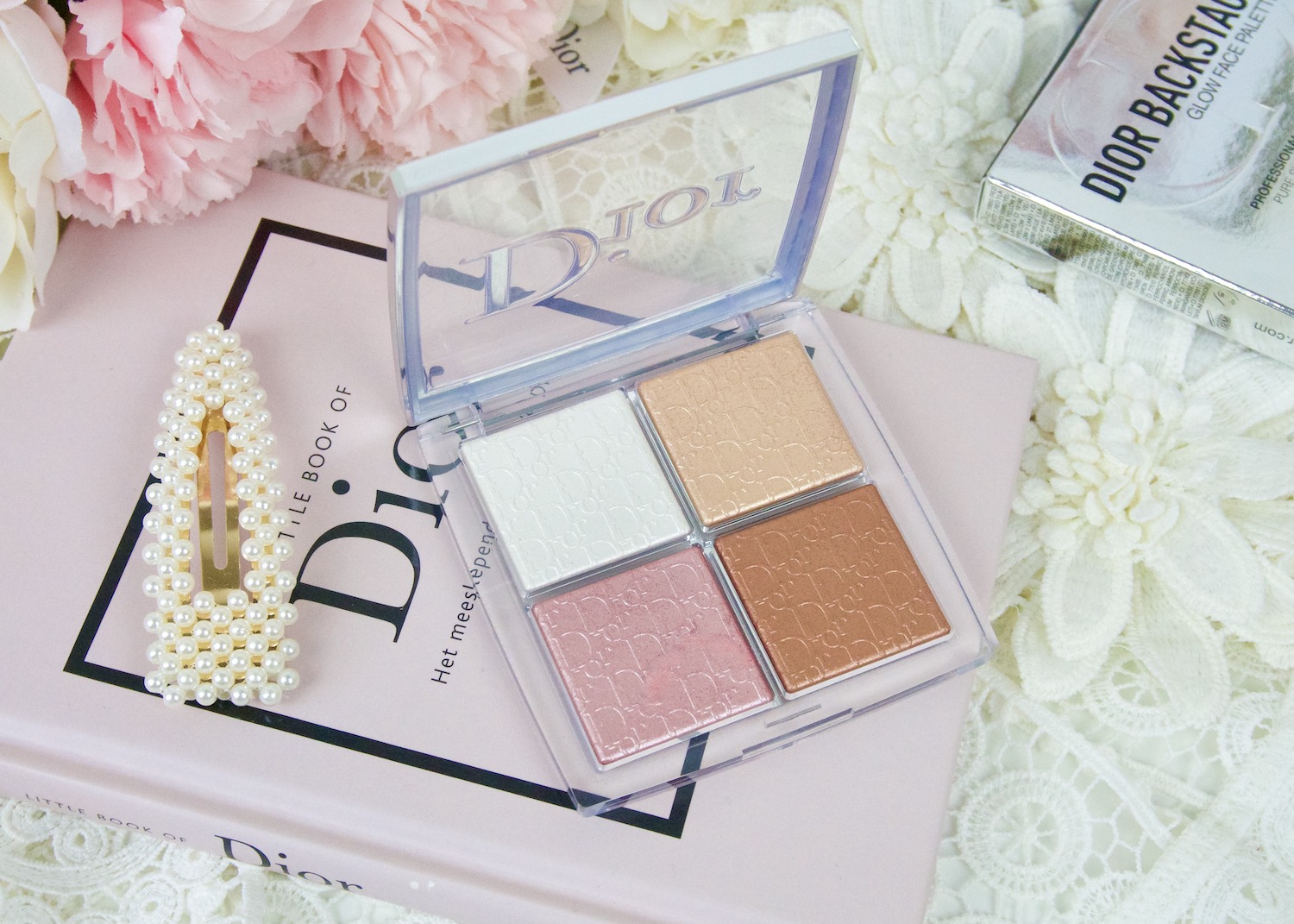 Dior Backstage Glow Face Palette Universal | Mooigids.nl