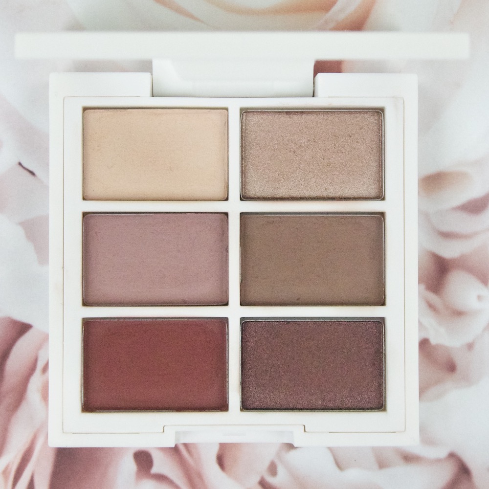 ILIA Beauty Necessary Eyeshadow Palette Cool Nude | Review + Swatches