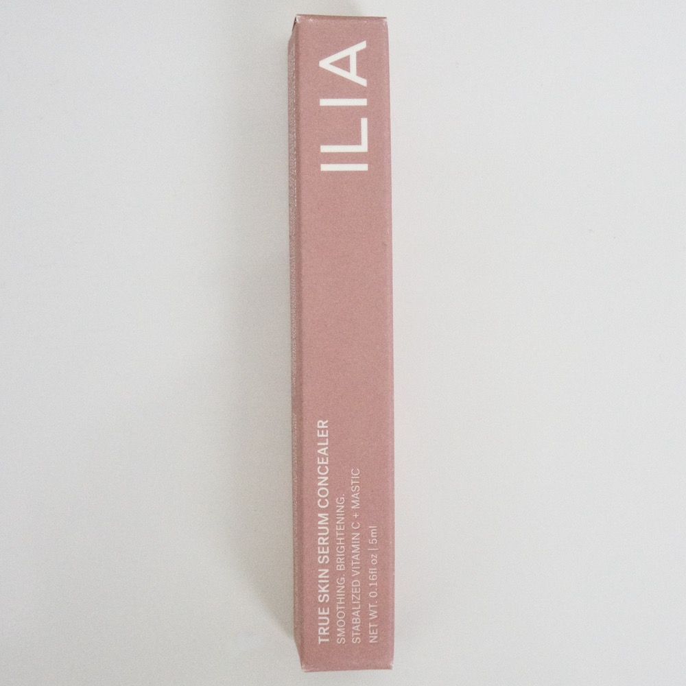 ILIA Beauty True Skin Serum Concealer en Super Serum Skin Tint