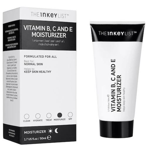 Hoe gebruik je The Inkey List skincare + routine guide