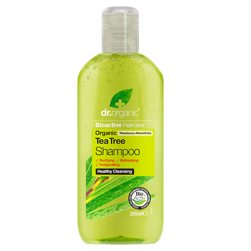 Natuurlijke shampoo tegen roos en jeukende hoofdhuid