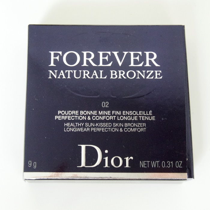 Dior Forever Natural Bronze Bronzer doosje