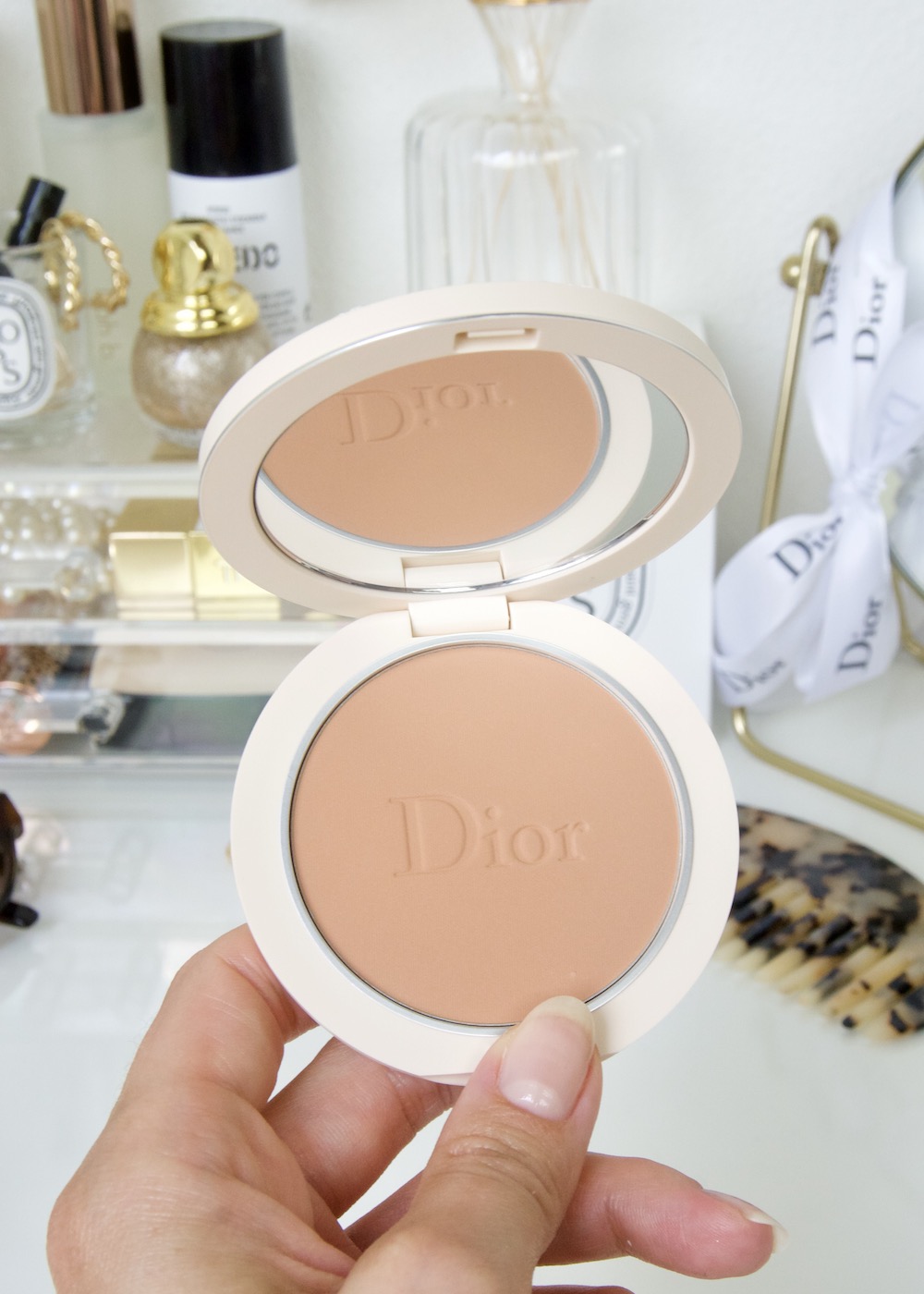 Dior Forever Natural Bronze Bronzer Review