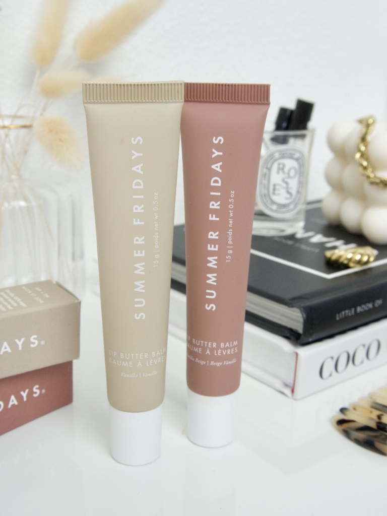 Summer Fridays Lip Butter Balm Review | Is De Nieuwe Verpakking Beter ...