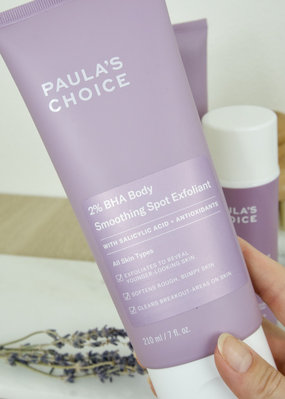 Paula's Choice BHA Body Spot Exfoliant product