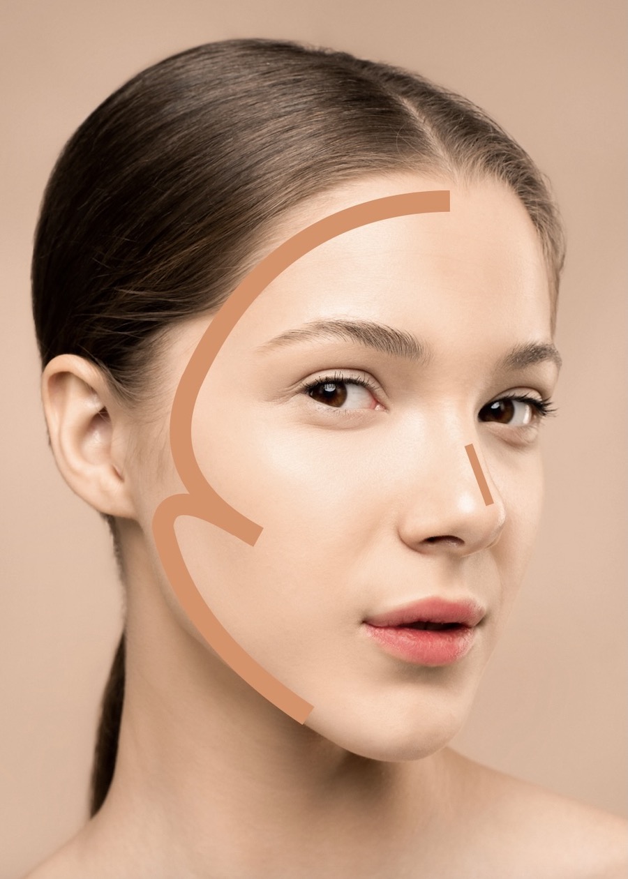 make-up voor beginners hoe bronzer aanbrengen