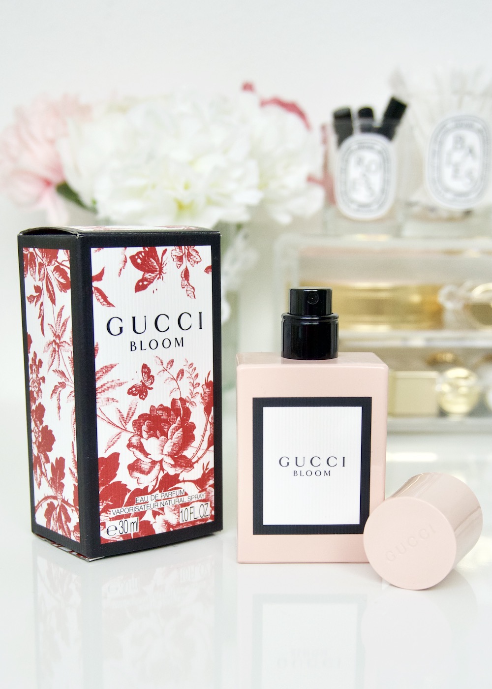 Gucci Bloom Eau De Parfum Review + Dupes en Parfumtips