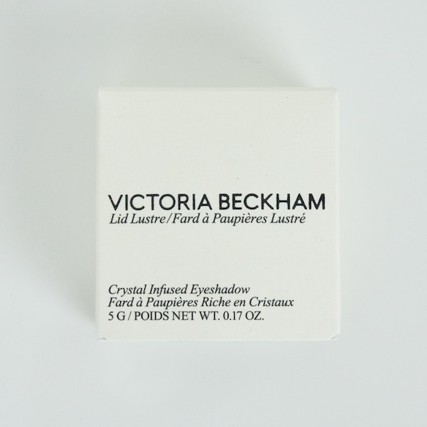 Victoria Beckham Beauty Review | Smoky Eye Brick, Lid Lustre & Satin Kajal Liner