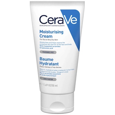 CeraVe Review | Hydrating Cleanser, Eye Repair Cream & Moisturizing Lotions (SPF)