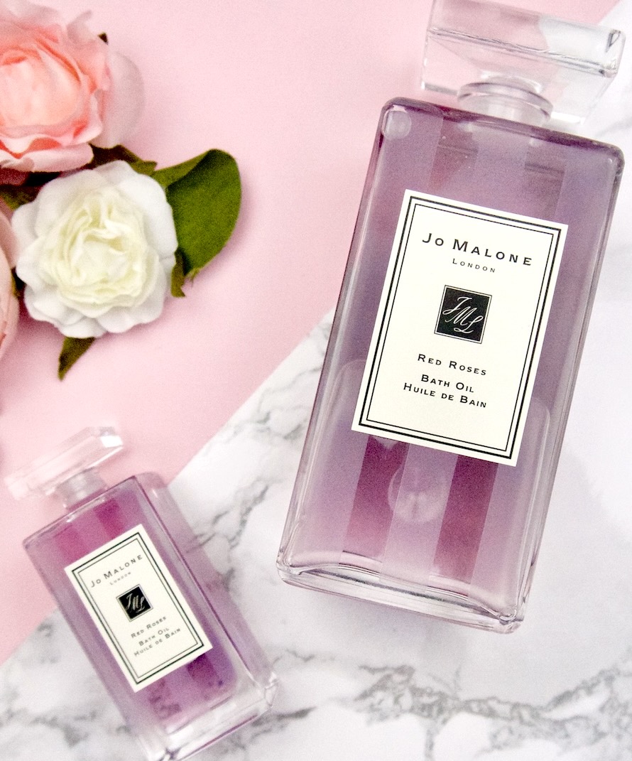 productfoto Jo Malone Red Roses Badolie