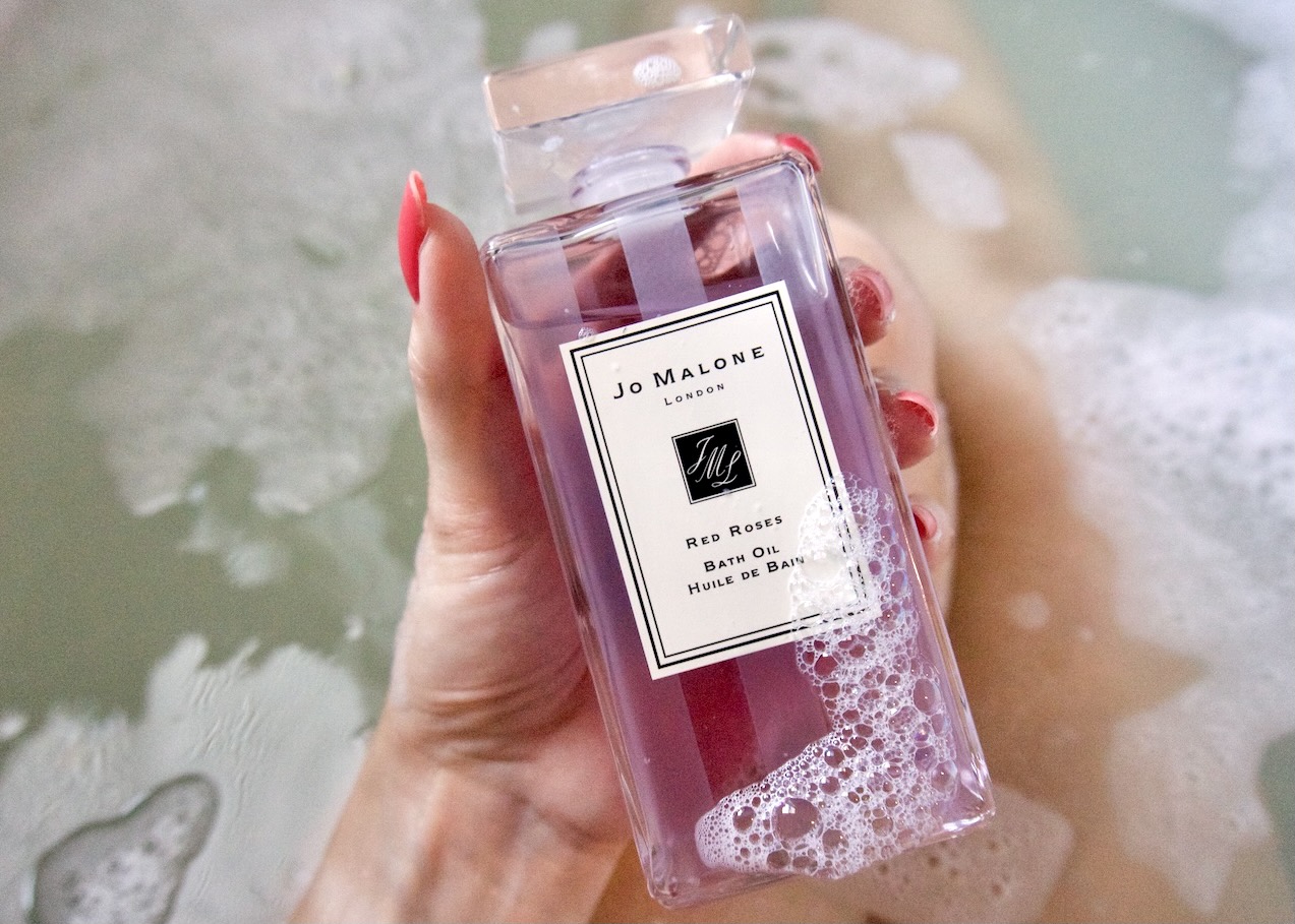 Jo Malone Red Roses badolie