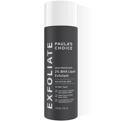 Paula's Choice Skin Perfecting Exfolianten Review | 8% AHA Gel Exfoliant & 2% BHA Liquid Exfoliant