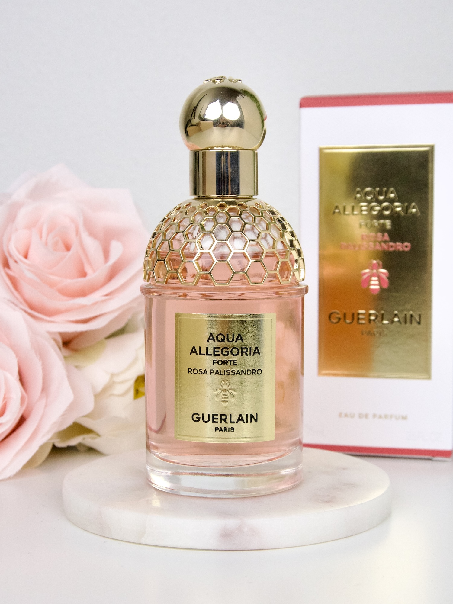 Guerlain Aqua Allegoria Forte Rosa Palissandro Eau De Parfum Review